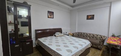 Bedroom Image of 1735 Sq.ft 3 BHK Apartment / Flat for sale in Purvanchal Royal City, Chi V Greater Noida for Rs. 19100000