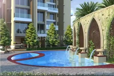 Image of 1150 Sq.ft 2.5 BHK Apartment / Flat for sale in Benchmark Cyprus, Punawale, Pune for Rs. 7800000