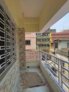 Balcony Image of 1360 Sq.ft 3 BHK Apartment / Flat for sale in Airport Gate no. 1 Kolkata for Rs. 5440000