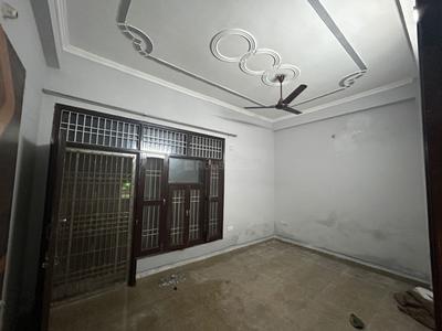 Bedroom Image of 1250 Sq.ft 3 BHK Builder Floor for rent in Vasundhara Ghaziabad for Rs. 25000