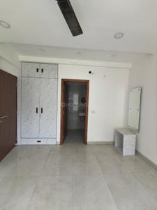 Bedroom Image of 1500 Sq.ft 3 BHK Apartment / Flat for rent in Rama Sky Life, Tifra Bilaspur for Rs. 24000