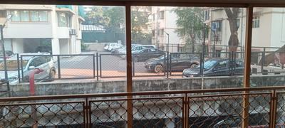 Balcony Image of 1350 Sq.ft 2 BHK Apartment / Flat for sale in Malabar Hill Mumbai for Rs. 80500000
