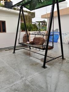 Balcony Image of Ashray Pg in Laxman Chowk, Dehradun