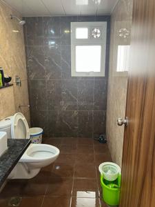 Bathroom Image of 607 Sq.ft 1 BHK Apartment / Flat for rent in Prestige Jindal City, Anchepalya Bengaluru for Rs. 30000