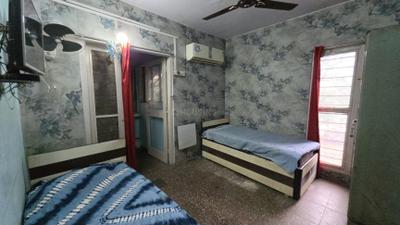 Bedroom Image of 805 Sq.ft 2 BHK Apartment / Flat for rent in Thane West Thane for Rs. 35000