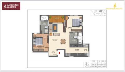 2 BHK Flat