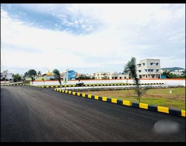 Image of 600 Sq.ft Residential Plot / Land for sale in Keerappakkam, Chennai for Rs. 1700000