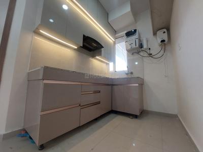 Kitchen Image of 744 Sq.ft 3 BHK Apartment / Flat for sale in Pyramid Altia, Sector 70 Gurgaon for Rs. 9200000