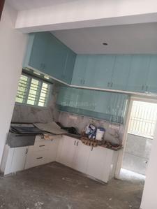 Kitchen Image of 3040 Sq.ft 2 BHK Independent House for rent in Lingadheeranahalli Bengaluru for Rs. 30000