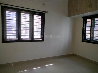 Bedroom Image of 850 Sq.ft 2 BHK Independent House for rent in K R Puram Bengaluru for Rs. 17000