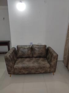 Hall Image of 650 Sq.ft 1 BHK Apartment / Flat for rent in Whitefield Bengaluru for Rs. 25000