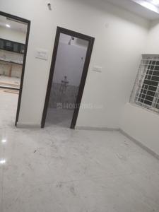 Hall Image of 600 Sq.ft 1 RK Apartment / Flat for rent in Begumpet Hyderabad for Rs. 9500