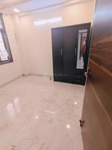 Bedroom Image of 900 Sq.ft 3 BHK Builder Floor for rent in Mayur Vihar Phase 1 New Delhi for Rs. 30000