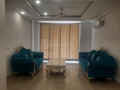 Hall Image of 1950 Sq.ft 3 BHK Apartment / Flat for sale in Roseate Homes Extension, Gazipur Zirakpur for Rs. 8500000