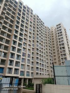 Image of 950 Sq.ft 2 BHK Apartment / Flat for sale in Sunrise Glory Phase I, Shilphata, Thane for Rs. 4690000