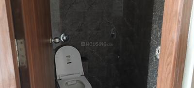 Bathroom Image of 1105 Sq.ft 2 BHK Apartment / Flat for sale in Mantra Monarch, Balewadi Pune for Rs. 10800000