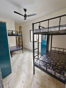 Hall Image of Avi's PG in Kharadi, Pune