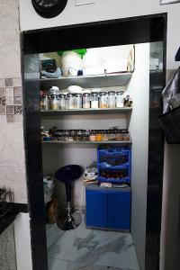 Kitchen Image of 1809 Sq.ft 3 BHK Apartment / Flat for sale in Swagat Pelican, Sargasan Gandhinagar for Rs. 13500000