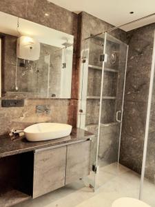 Image of 3000 Sq.ft 4 BHK Builder Floor for rent in Unitech Nirvana Country, Sector 50, Gurgaon for Rs. 125000