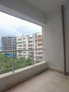 Bedroom One Image of 1100 Sq.ft 2 BHK Apartment / Flat for sale in Saptasur Phase 4, Dhayari Pune for Rs. 6400000