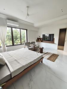 Bedroom Image of 4000 Sq.ft 4 BHK Villa for sale in Nilamber Nirvaan, Sevasi Vadodara for Rs. 30000000
