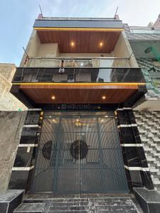 Image of 540 Sq.ft 3 BHK Independent House for sale in Dwarka Mor, New Delhi for Rs. 7500000