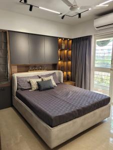 Bedroom Image of 1124 Sq.ft 2 BHK Apartment / Flat for sale in SK Fortune Towers, Hadapsar Pune for Rs. 10500000