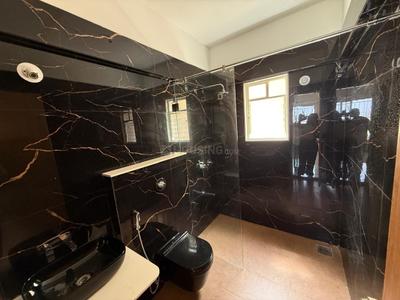 Bathroom Image of 1600 Sq.ft 3 BHK Apartment / Flat for sale in Rachana Bella Casa Royale, Sus Pune for Rs. 14500000