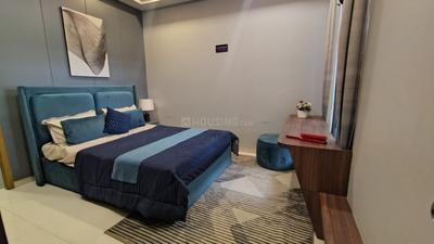 Bedroom Image of 926 Sq.ft 2 BHK Apartment / Flat for sale in Kumar Primeview, Hadapsar Pune for Rs. 6500000