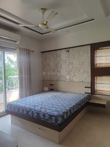 Bedroom Image of 4200 Sq.ft 4 BHK Duplex for rent in Pratham Apartments, Wakad Pune for Rs. 70000