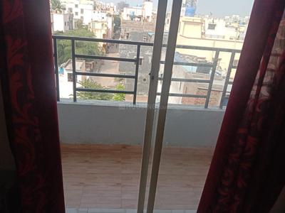 Balcony Image of 530 Sq.ft 1 BHK Apartment / Flat for rent in Viraj Bahule Township Phase II, Fursungi Pune for Rs. 12000