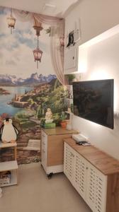 Bedroom Image of 500 Sq.ft 1 BHK Apartment / Flat for sale in Sethia Imperial Avenue, Malad East Mumbai for Rs. 10000000