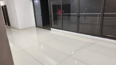 Living Room Image of 2000 Sq.ft 3 BHK Apartment / Flat for rent in The Centrium, Memnagar Ahmedabad for Rs. 40000