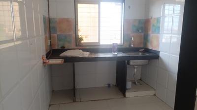Kitchen Image of 450 Sq.ft 1 BHK Apartment / Flat for sale in Hirani Sky View Castle, Kurla East Mumbai for Rs. 10000000