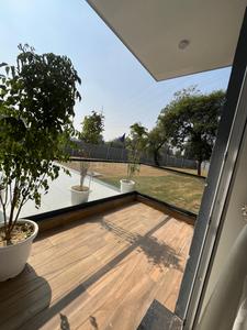 Balcony Image of 1800 Sq.ft 3 BHK Apartment / Flat for sale in Adore Arpanam, Sector 83 Faridabad for Rs. 15500000