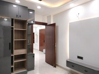 Bedroom Image of 1350 Sq.ft 3 BHK Builder Floor for sale in Fidato Honour Homes, Sector 89 Faridabad for Rs. 14000000