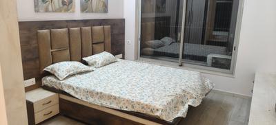 Bedroom Image of 1450 Sq.ft 3 BHK Apartment / Flat for rent in Hiranandani Skylark Enclave, Hiranandani Estate Thane for Rs. 95000