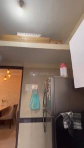 Kitchen Image of 900 Sq.ft 2 BHK Apartment / Flat for rent in K Raheja Interface Heights, Malad West Mumbai for Rs. 70000