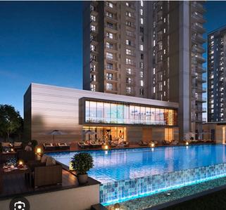 Image of 1907 Sq.ft 3 BHK Apartment / Flat for sale in Godrej Nest, Sector 150, Noida for Rs. 25000000