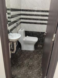 Image of 550 Sq.ft 1 BHK Builder Floor for rent in Financial District, Hyderabad for Rs. 22000