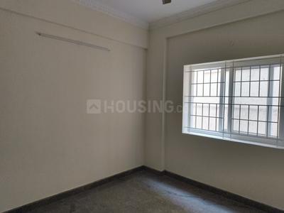 Bedroom Image of 600 Sq.ft 1 BHK Builder Floor for rent in Akshayanagar Bengaluru for Rs. 20000