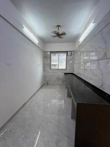 Kitchen Image of 732 Sq.ft 1 BHK Apartment / Flat for sale in Panvel Navi Mumbai for Rs. 2900000