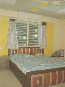 Bedroom Image of 3700 Sq.ft 4 BHK Apartment / Flat for sale in South Bopal Ahmedabad for Rs. 18500000