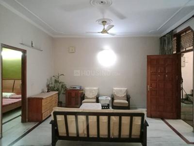 Hall Image of 2700 Sq.ft 3 BHK Builder Floor for rent in Sector 41 Noida for Rs. 37000