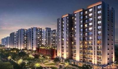 Image of 2250 Sq.ft 3 BHK Apartment / Flat for sale in Neopolis, Hyderabad for Rs. 34000000