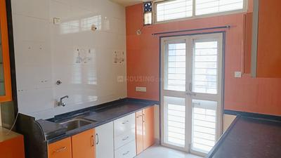 Kitchen Image of 1100 Sq.ft 2 BHK Apartment / Flat for rent in Kale Nagar 2 Nashik for Rs. 21500
