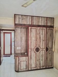 Bedroom Image of 1200 Sq.ft 2 BHK Apartment / Flat for rent in Adajan Surat for Rs. 16500