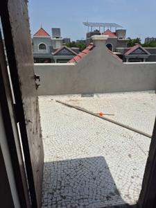 Balcony Image of 2025 Sq.ft 3 BHK Independent House for rent in Narayan Lila Nilkanth Villa, Chandkheda Ahmedabad for Rs. 35000