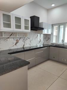 Kitchen Image of 1900 Sq.ft 3 BHK Builder Floor for rent in Kovilambakkam Chennai for Rs. 50000