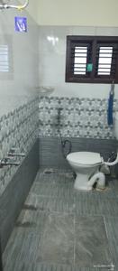Bathroom Image of 850 Sq.ft 2 BHK Independent House for rent in K R Puram Bengaluru for Rs. 17000